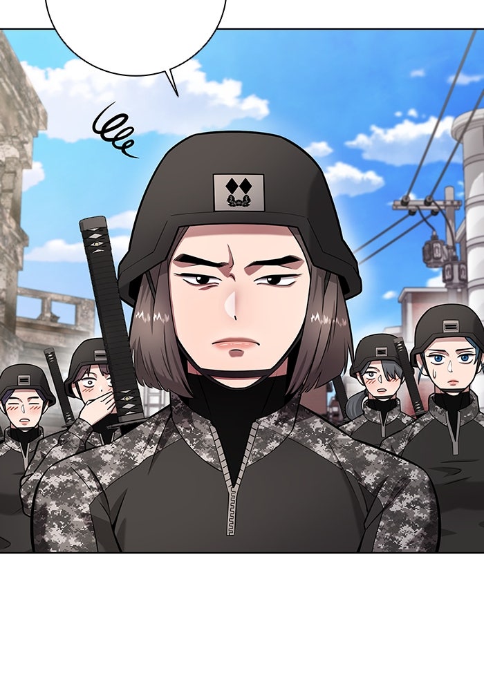 กลับโลกมนุษย์ทั้งที พรุ่งนี้ต้องเกณฑ์ทหารซะงั้น - หน้า 138