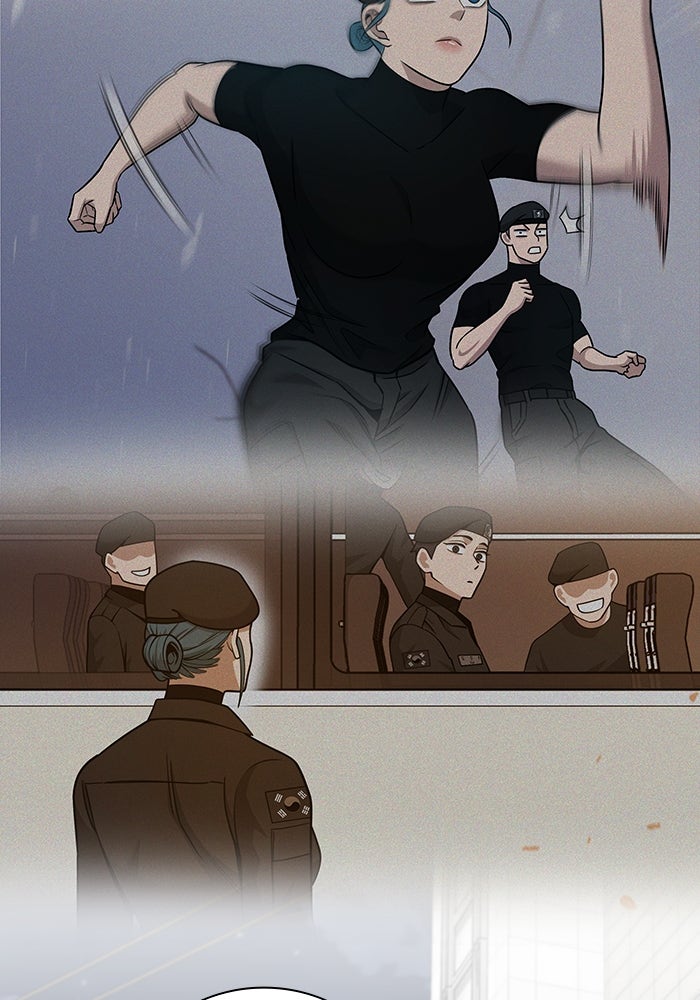 กลับโลกมนุษย์ทั้งที พรุ่งนี้ต้องเกณฑ์ทหารซะงั้น - หน้า 38