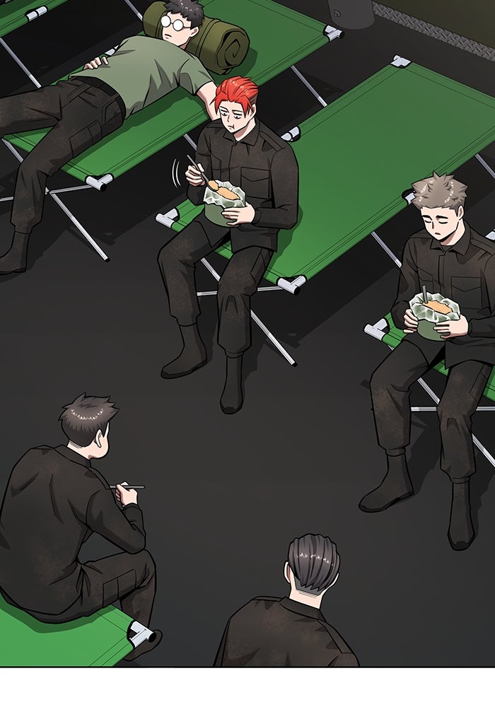 กลับโลกมนุษย์ทั้งที พรุ่งนี้ต้องเกณฑ์ทหารซะงั้น - หน้า 32