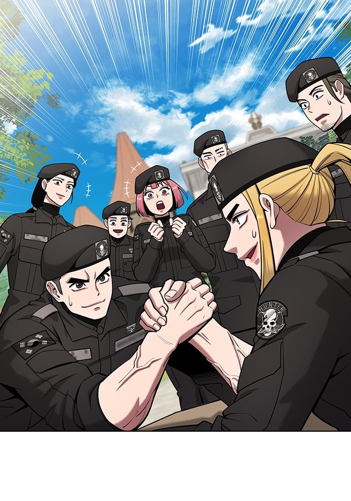 กลับโลกมนุษย์ทั้งที พรุ่งนี้ต้องเกณฑ์ทหารซะงั้น - หน้า 26