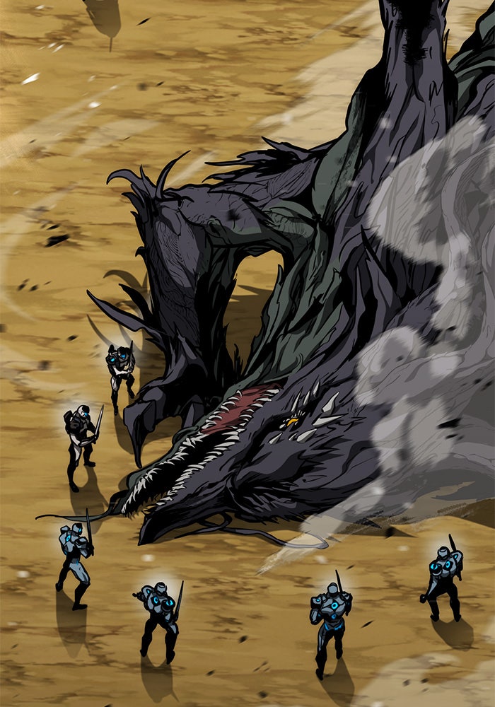 Kill the Dragon - หน้า 44