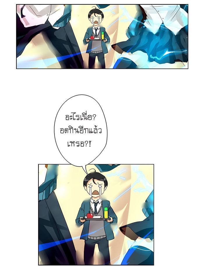 โรงเรียนเหนือมนุษย์ - หน้า 19