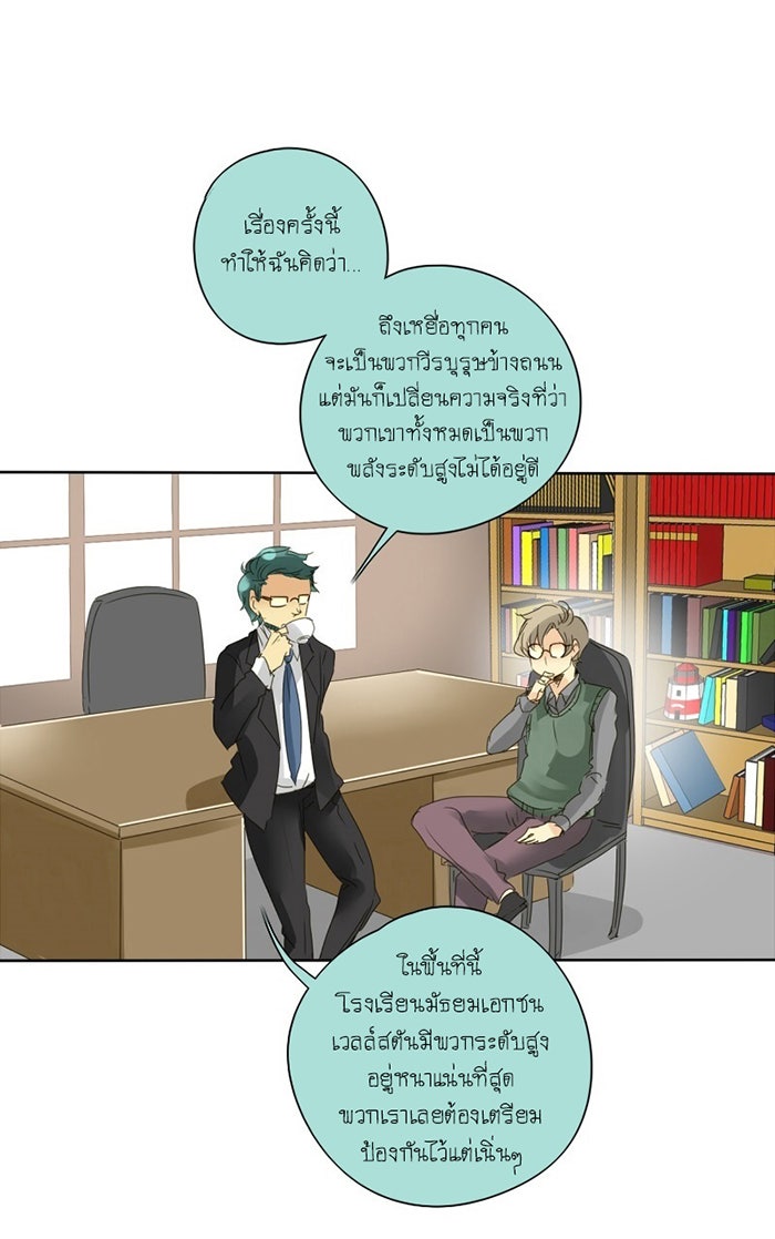 โรงเรียนเหนือมนุษย์ - หน้า 21