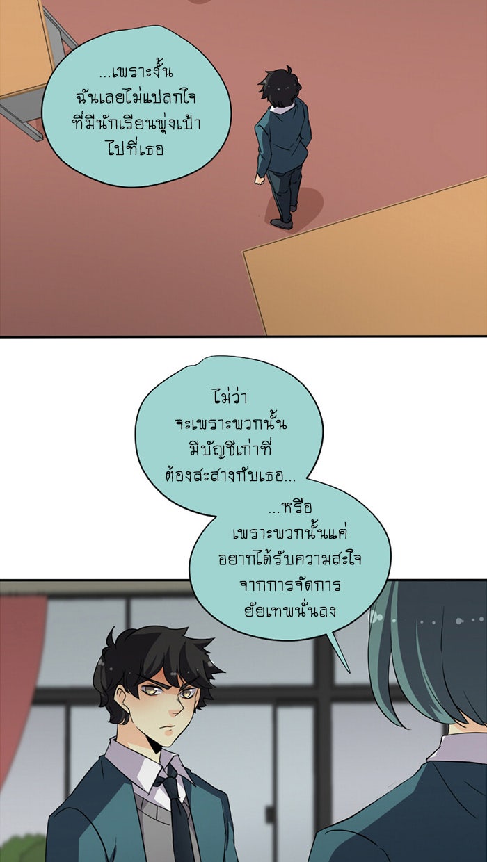 โรงเรียนเหนือมนุษย์ - หน้า 74