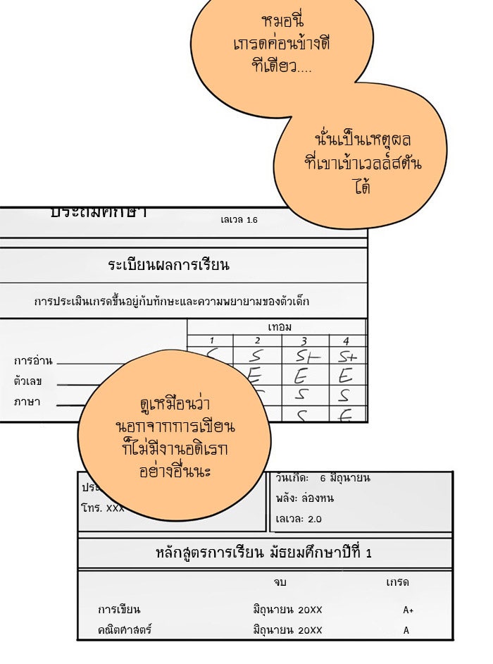 โรงเรียนเหนือมนุษย์ - หน้า 31