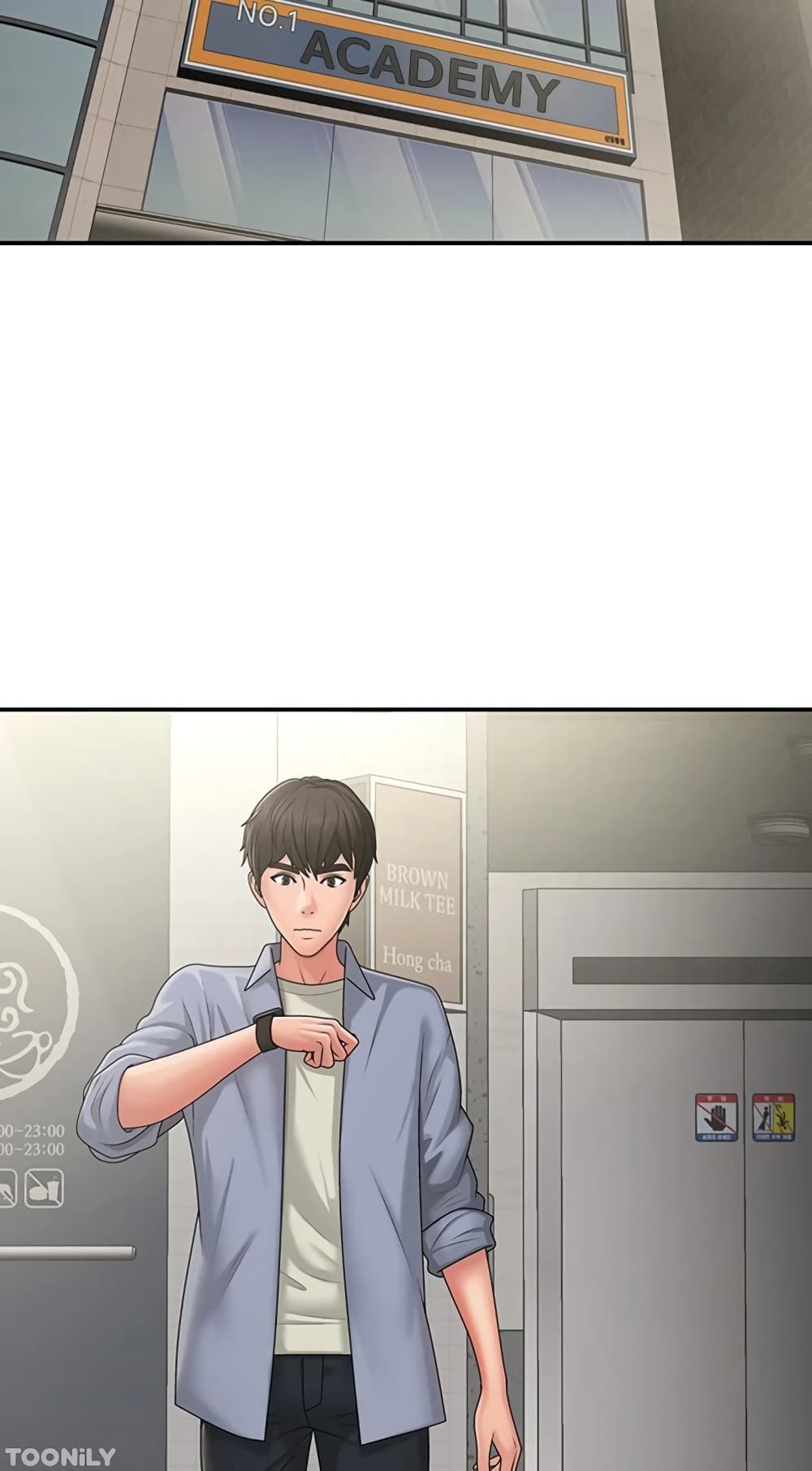 Aunt Puberty - หน้า 3