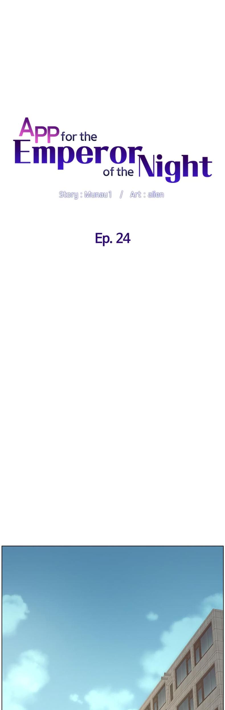 APP for the Emperor of the Night - หน้า 4