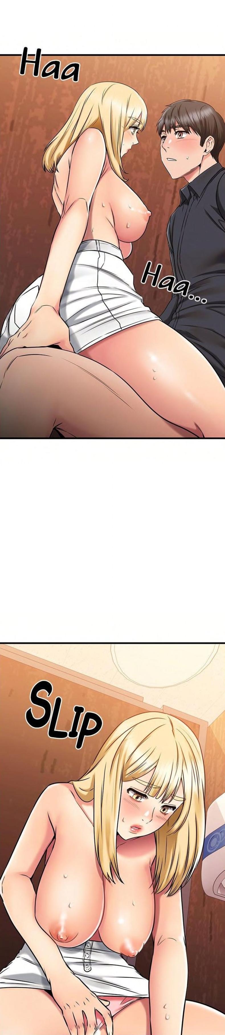 My Female Friend Who Crossed The Line - หน้า 39