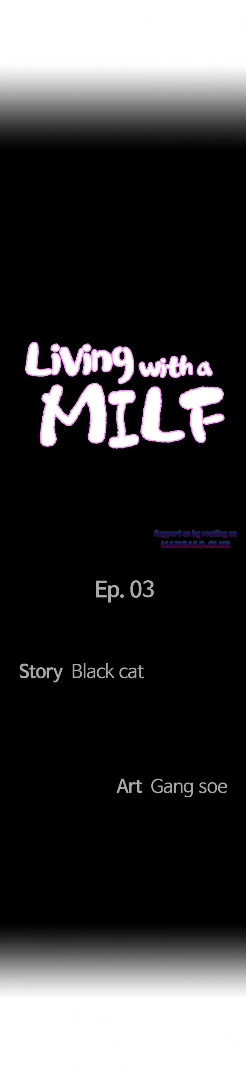 Living With A Milf - หน้า 3