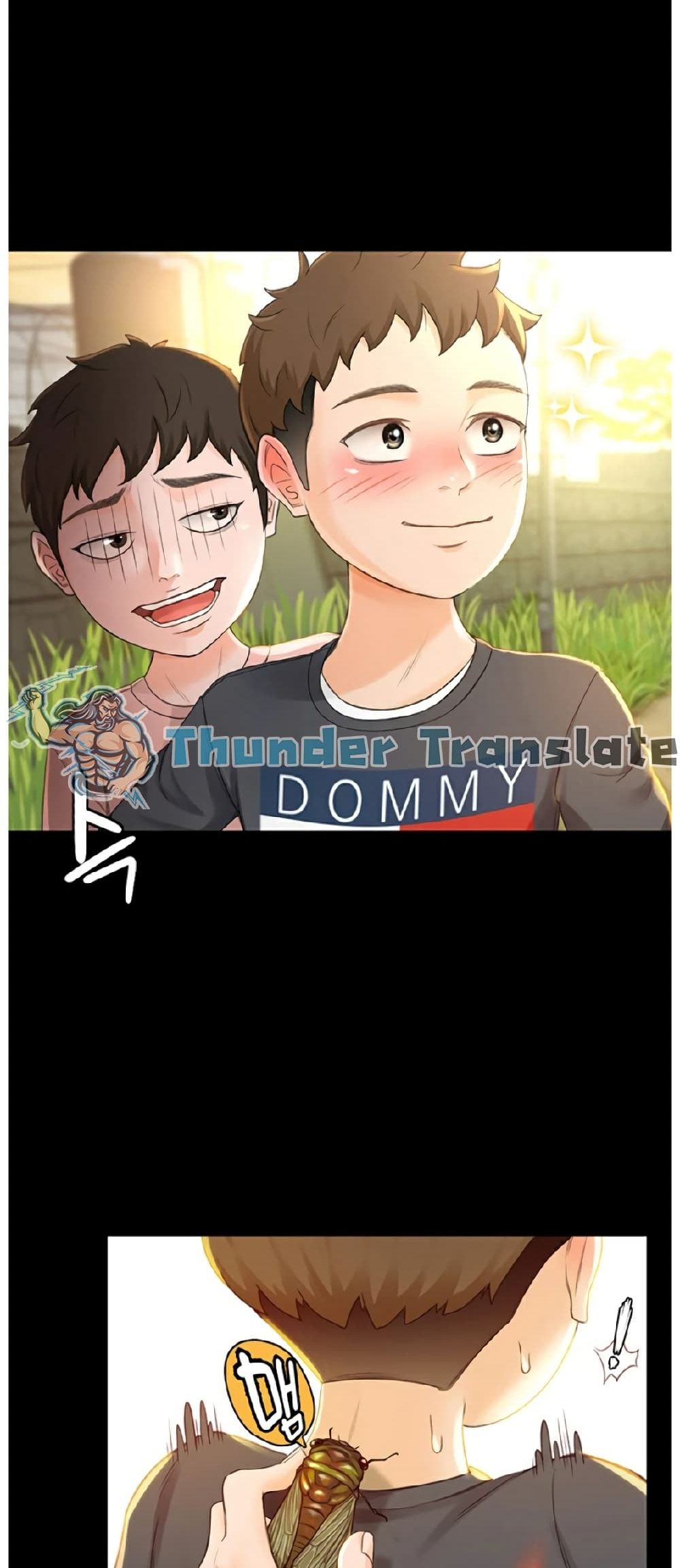 The Little Master ปราบหัวใจยัยนักดาบ - หน้า 20