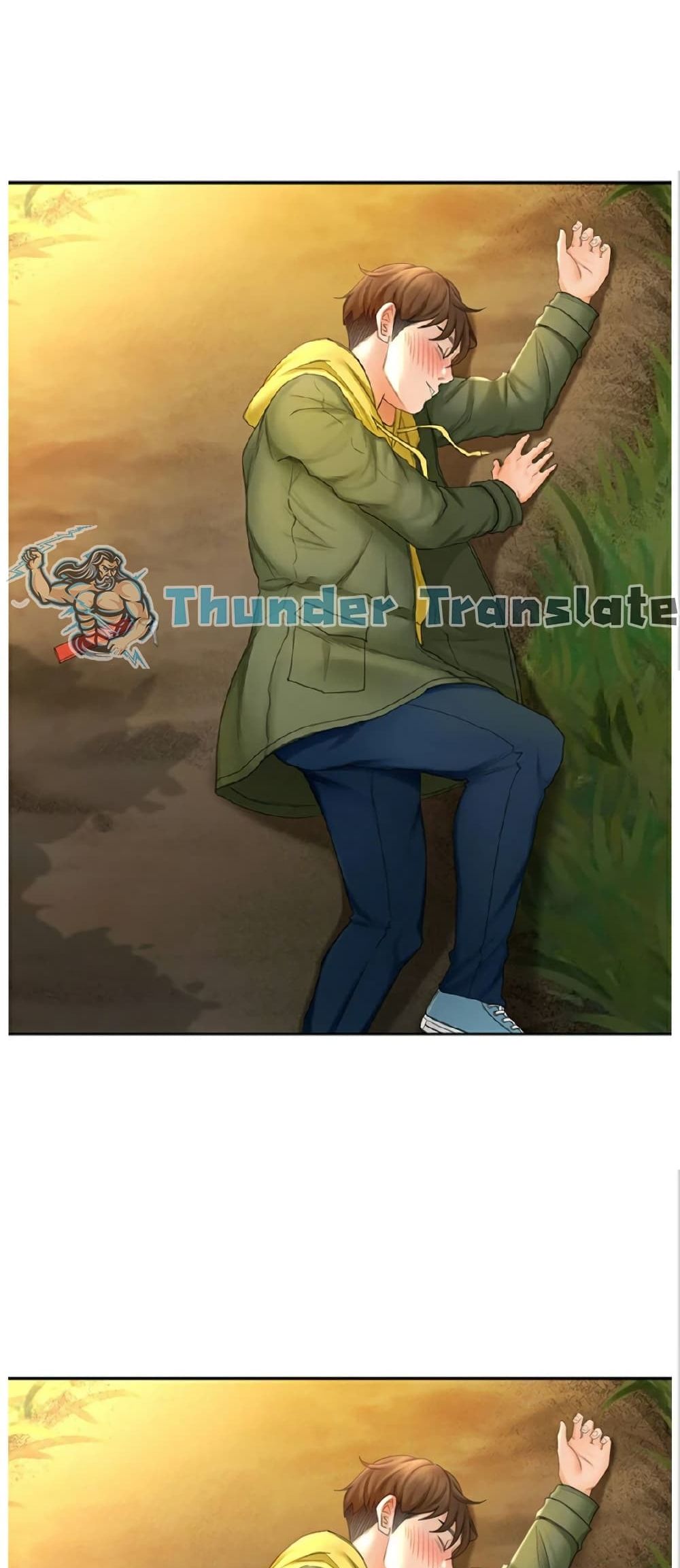 The Little Master ปราบหัวใจยัยนักดาบ - หน้า 96