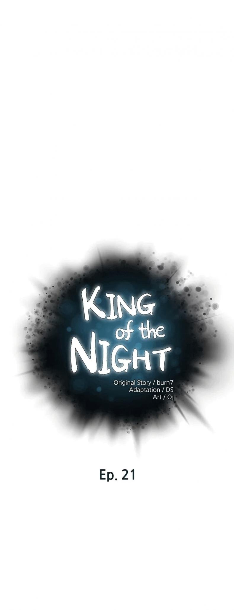 King of the Night - หน้า 1