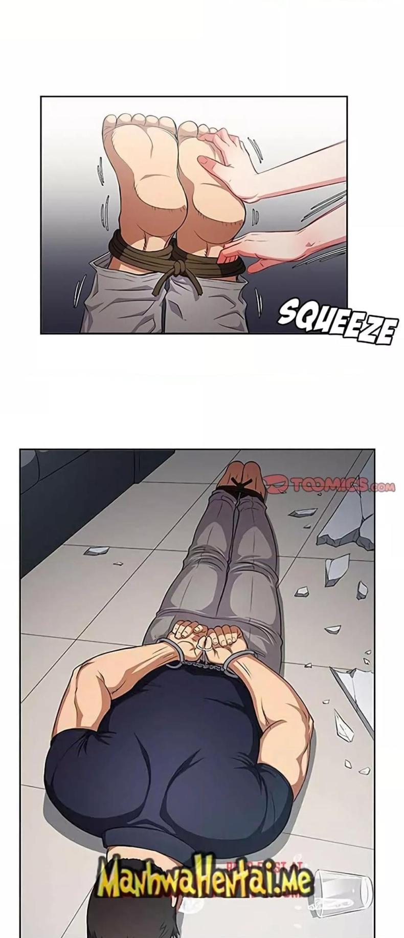 Yuri’s Part Time Job - หน้า 23