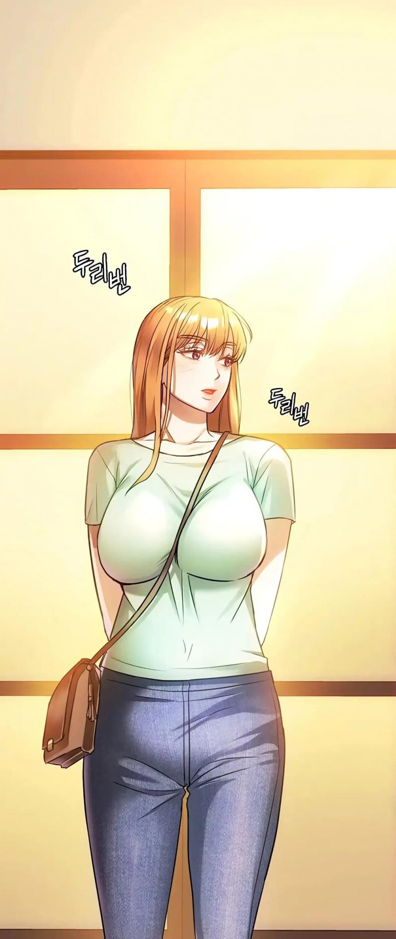 Seducing Mother - หน้า 3