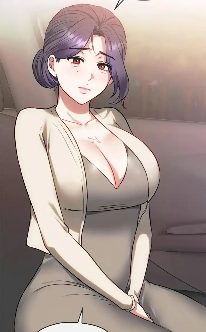 Seducing Mother - หน้า 1