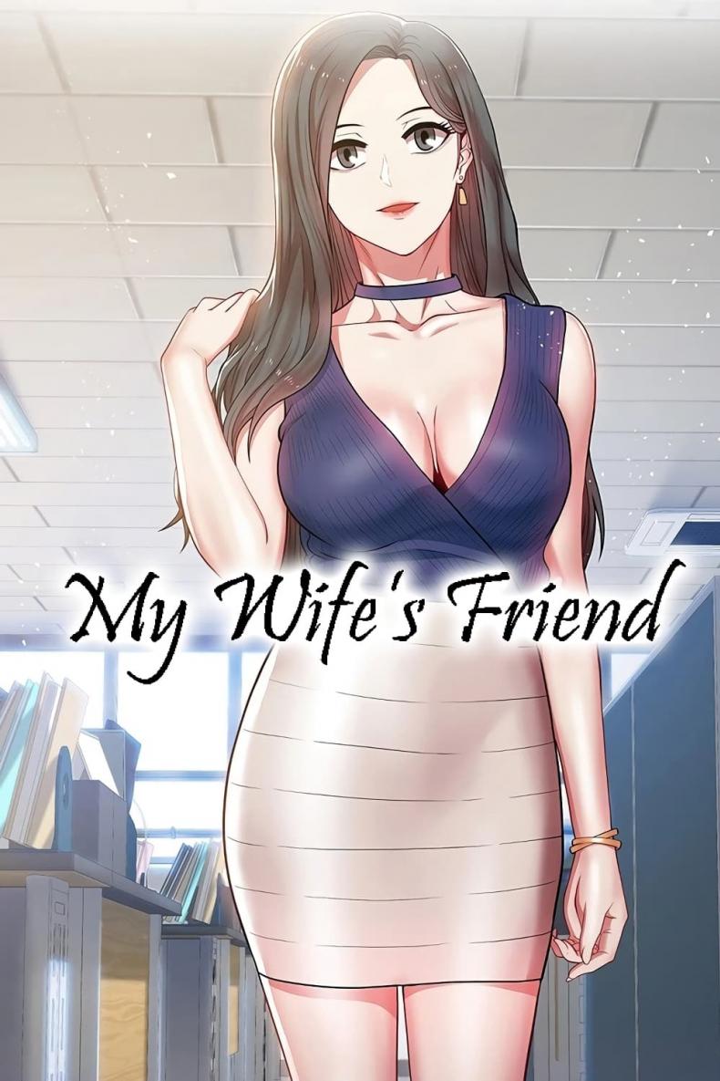 My Wife’s Friend - หน้า 1