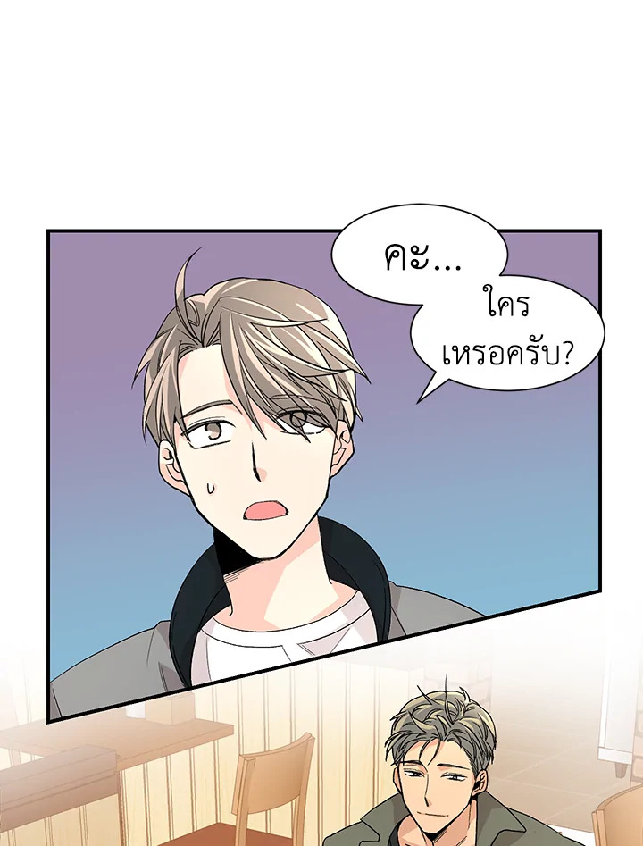 Don’t Touch Me - หน้า 1