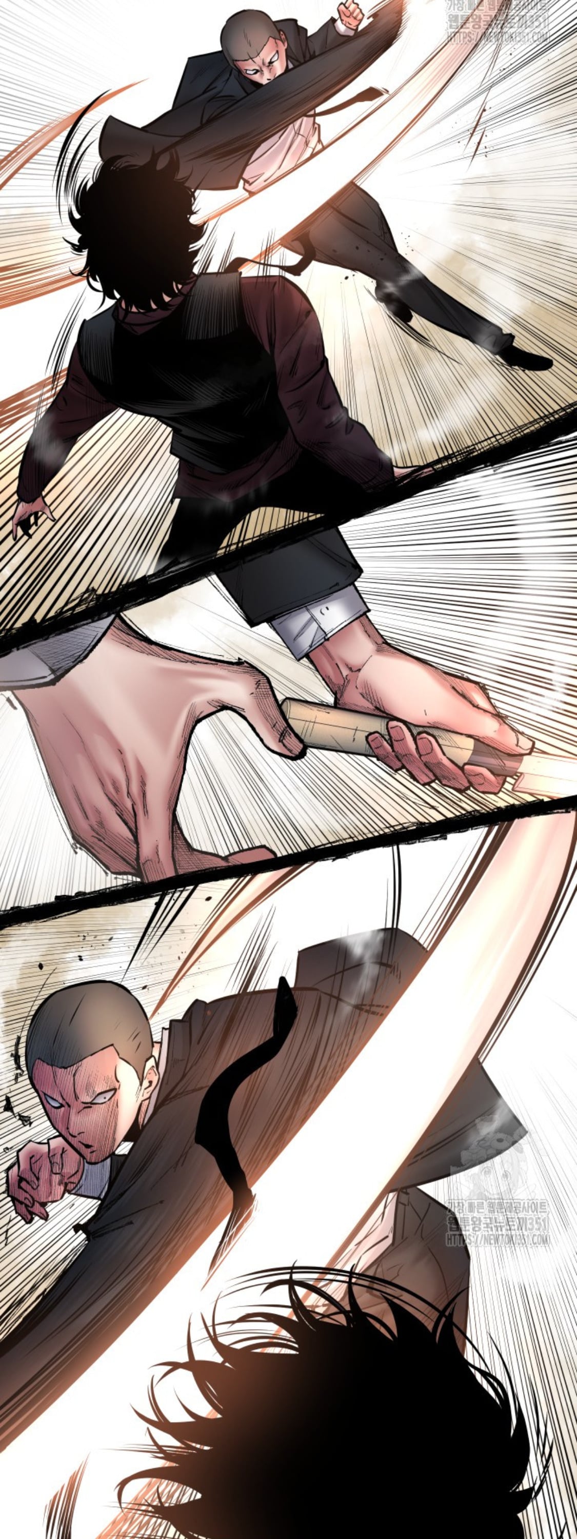 Blade of Retribution ดาบแห่งการลงทัณฑ์ - หน้า 33
