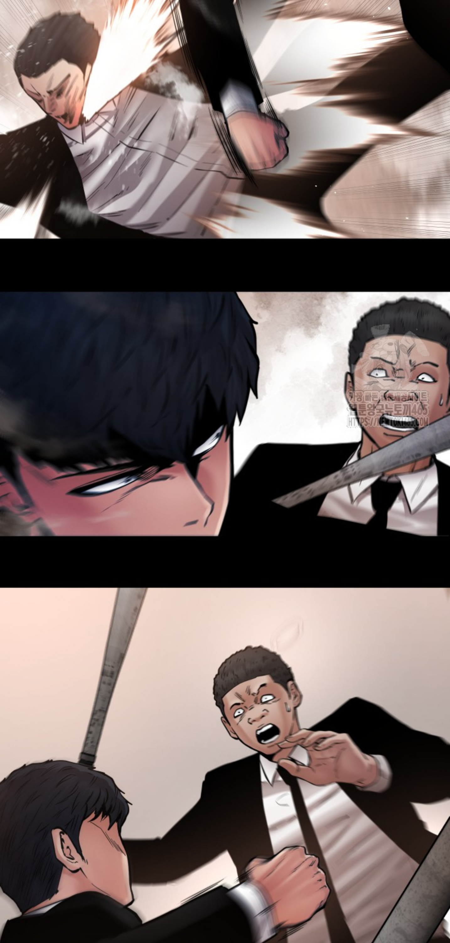 Blade of Retribution ดาบแห่งการลงทัณฑ์ - หน้า 46