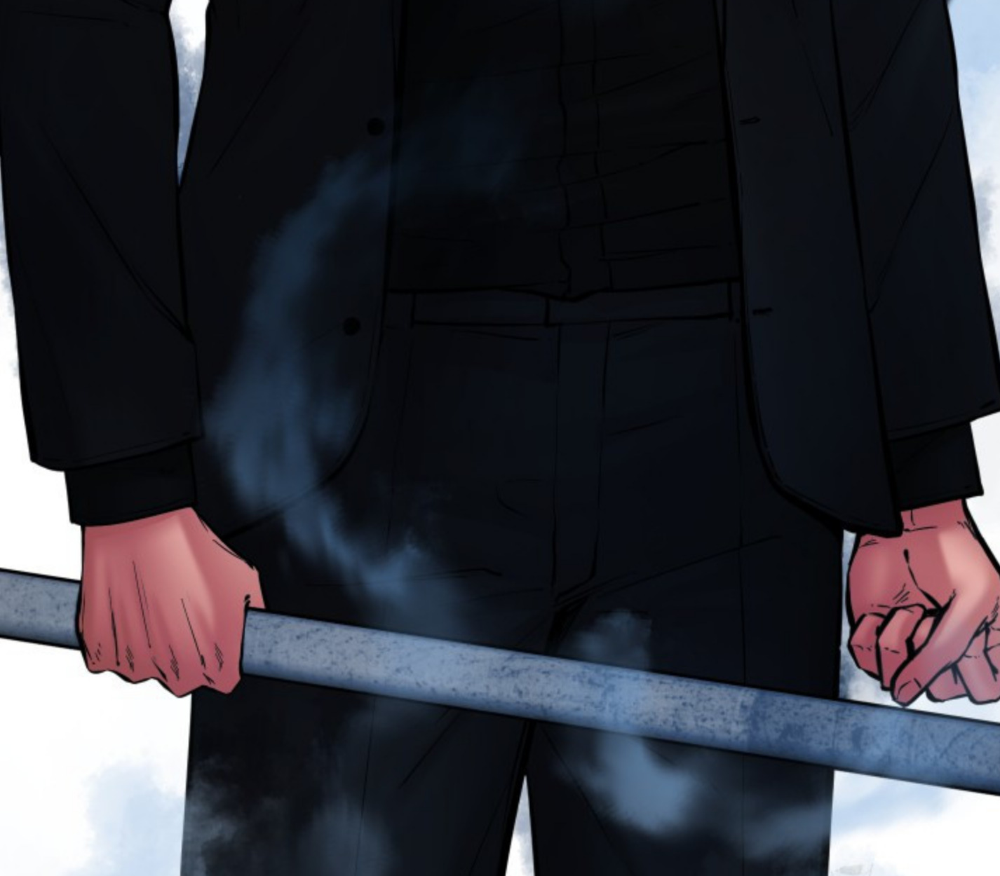 Blade of Retribution ดาบแห่งการลงทัณฑ์ - หน้า 95