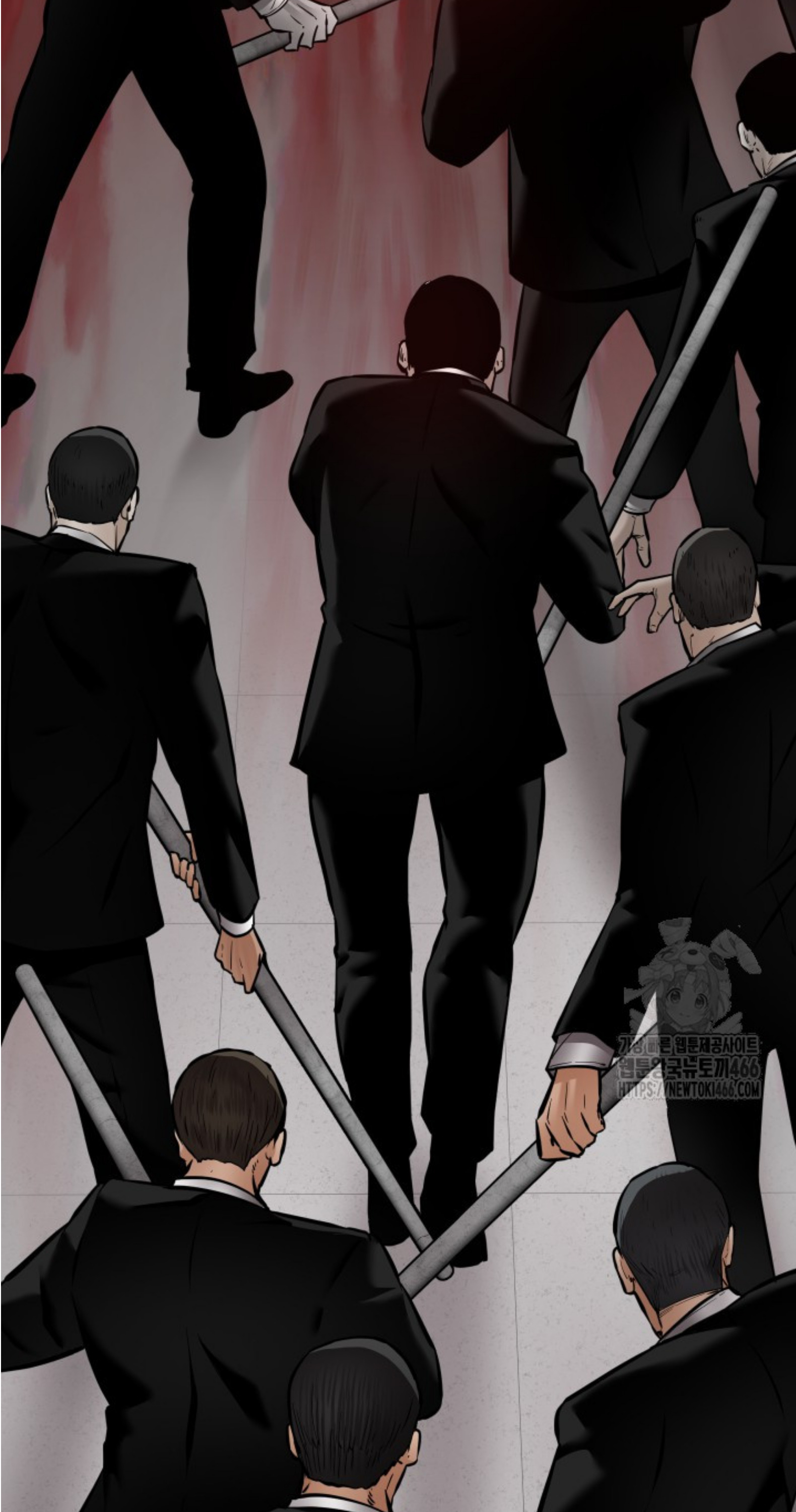 Blade of Retribution ดาบแห่งการลงทัณฑ์ - หน้า 36
