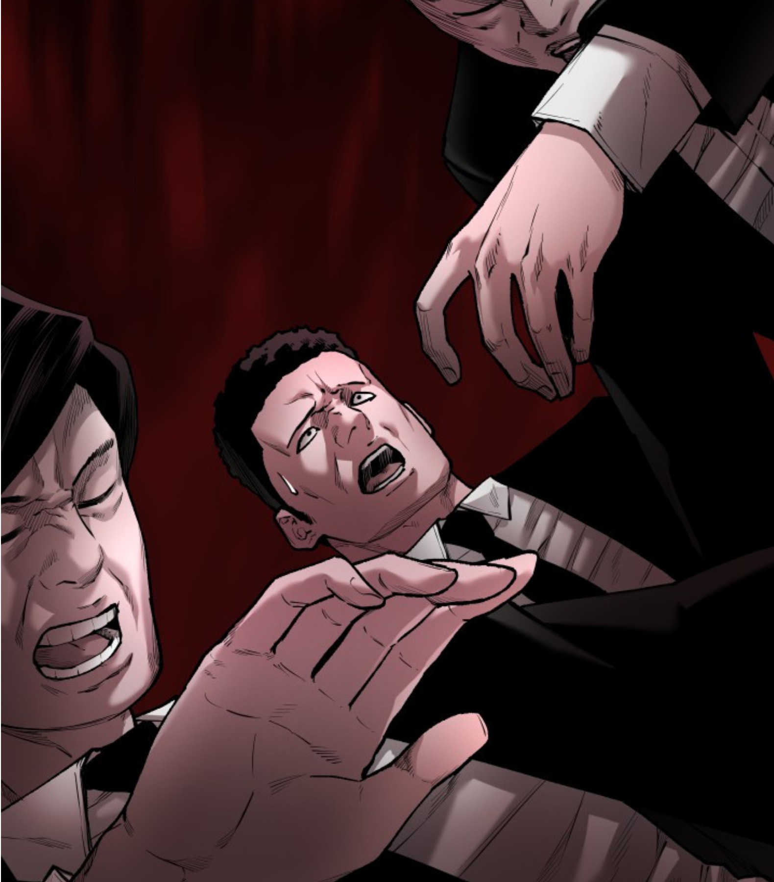 Blade of Retribution ดาบแห่งการลงทัณฑ์ - หน้า 40