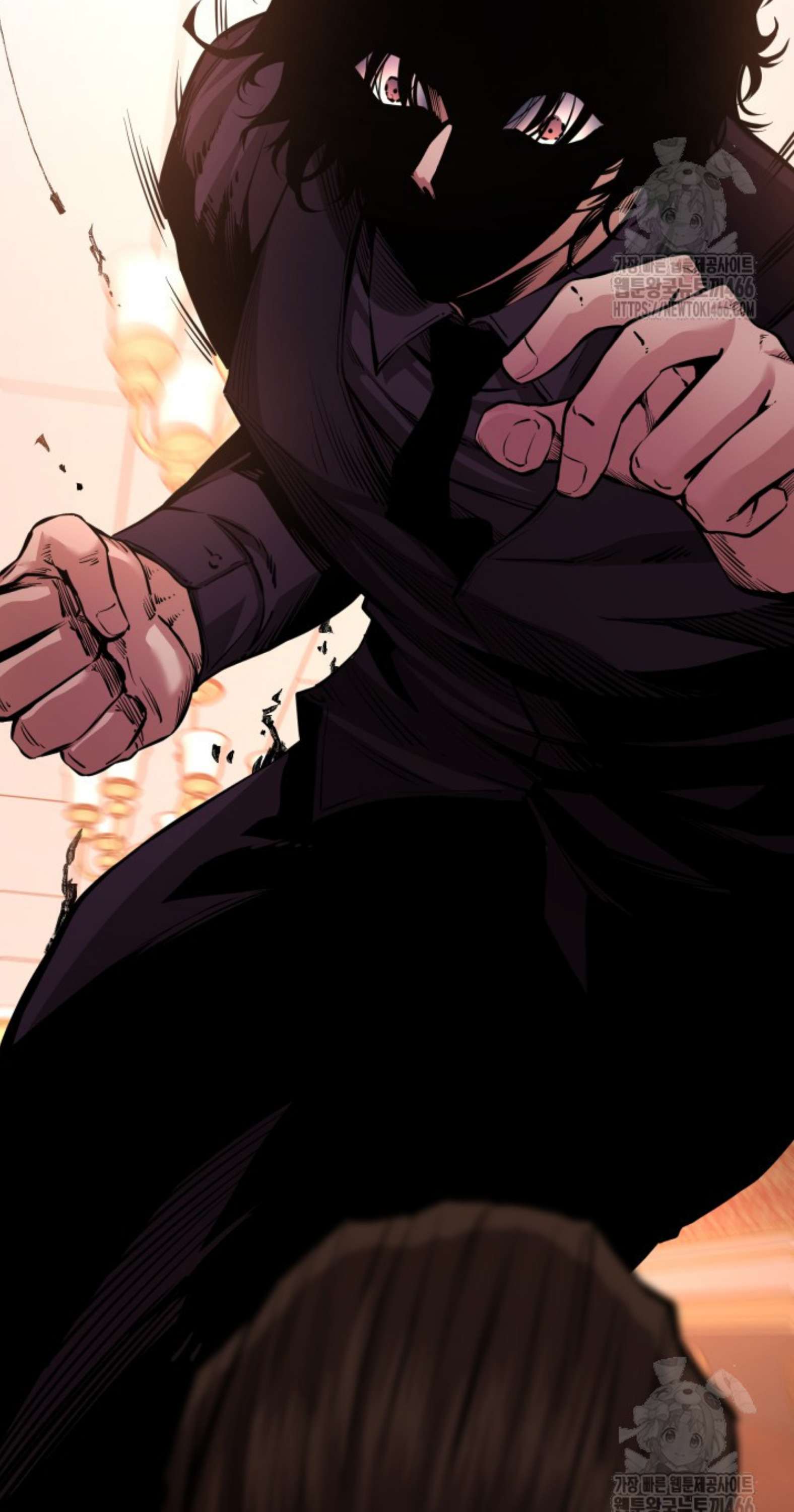 Blade of Retribution ดาบแห่งการลงทัณฑ์ - หน้า 97