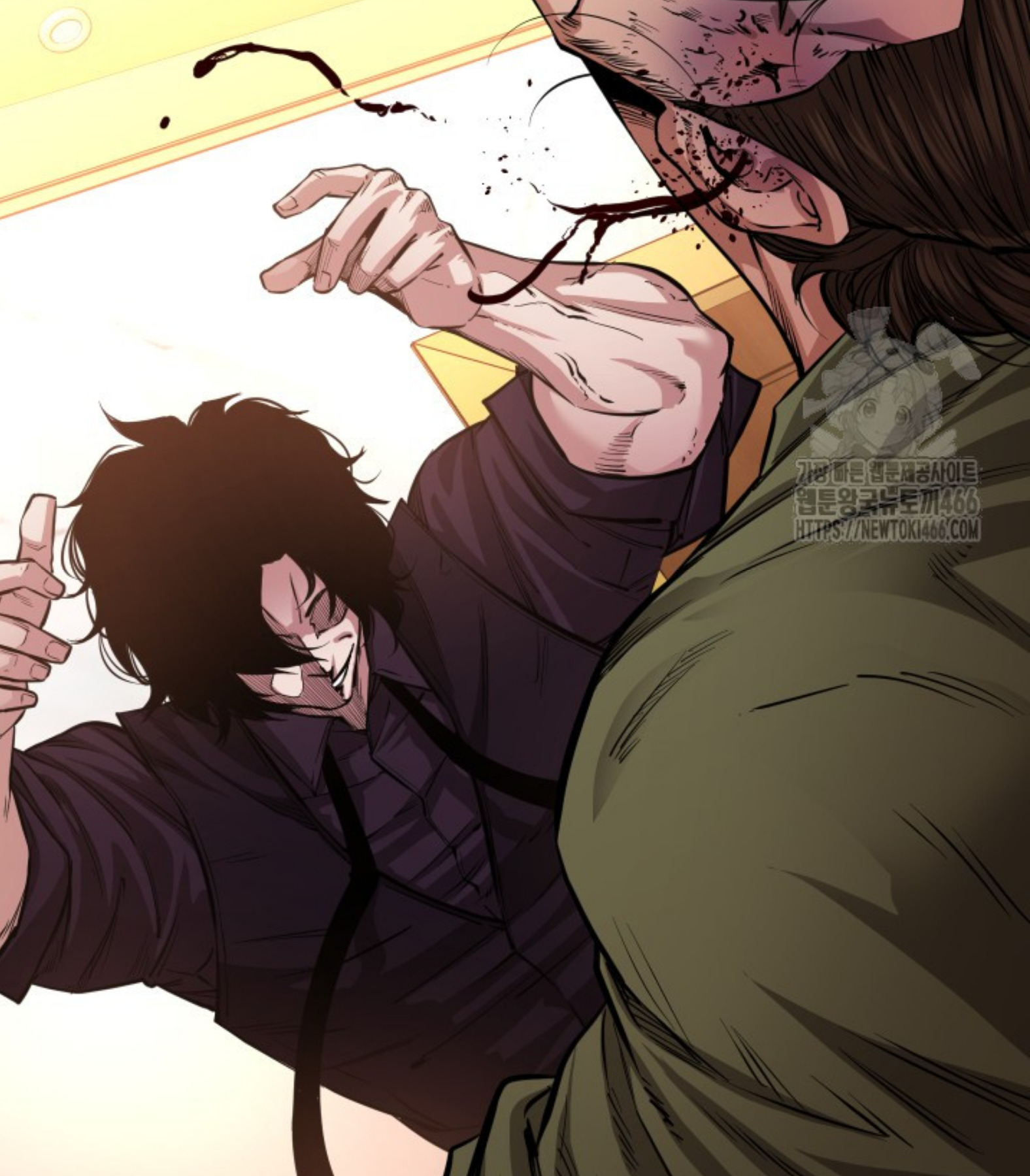 Blade of Retribution ดาบแห่งการลงทัณฑ์ - หน้า 80