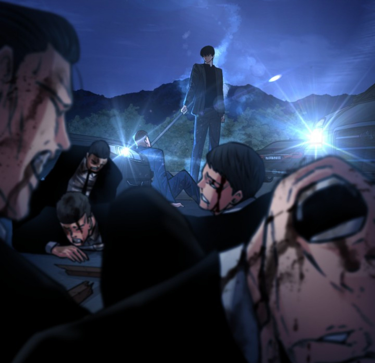 Blade of Retribution ดาบแห่งการลงทัณฑ์ - หน้า 76