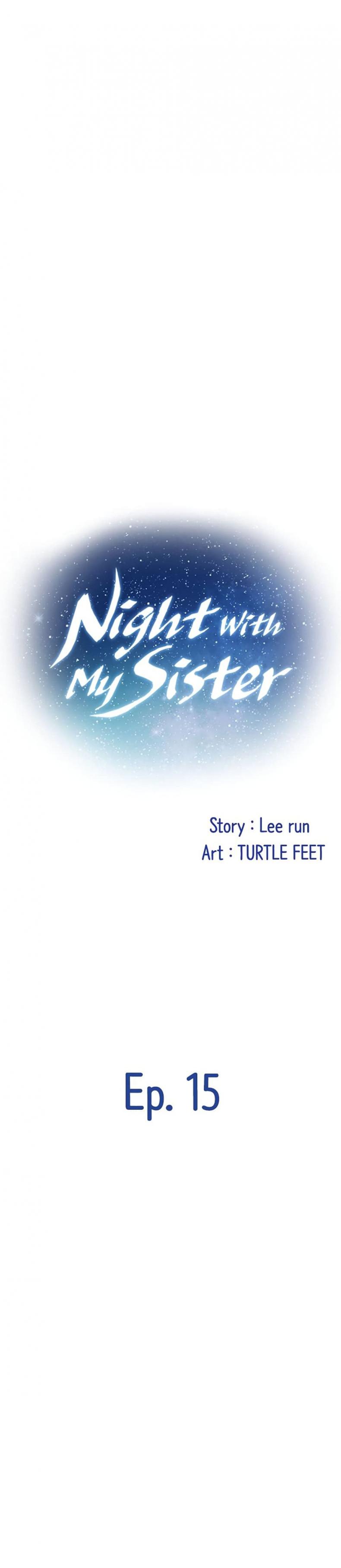 Night With My Sister - หน้า 3