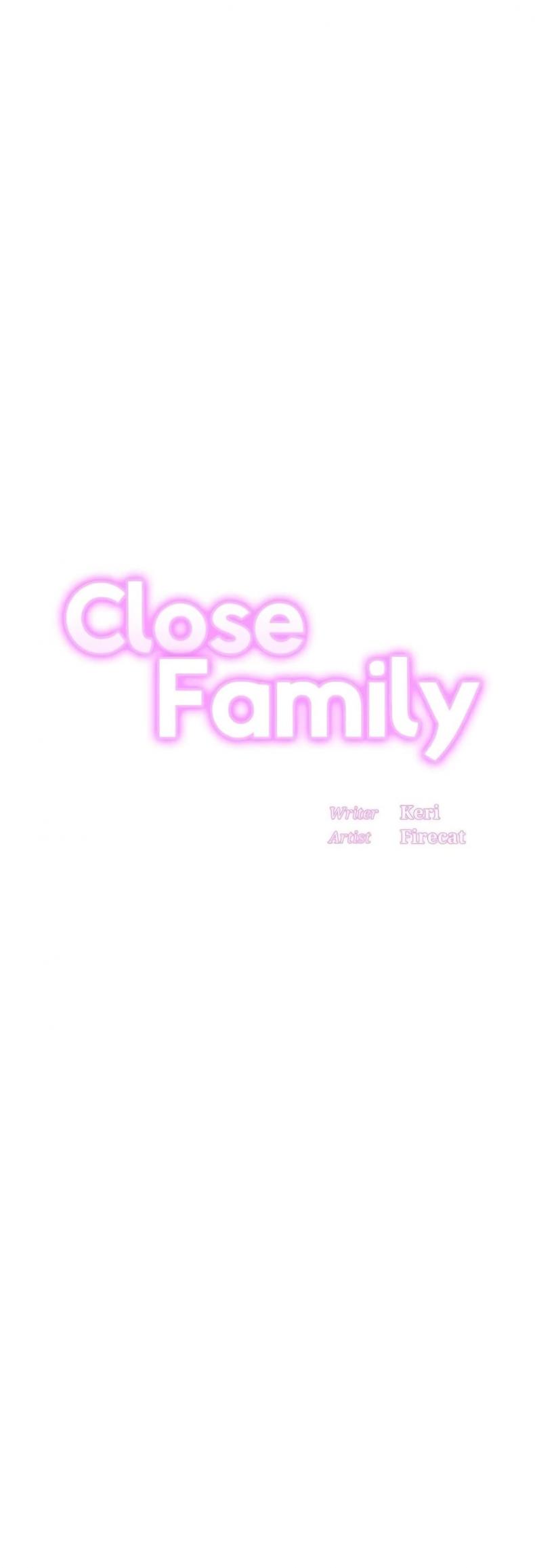 Close Family - หน้า 1