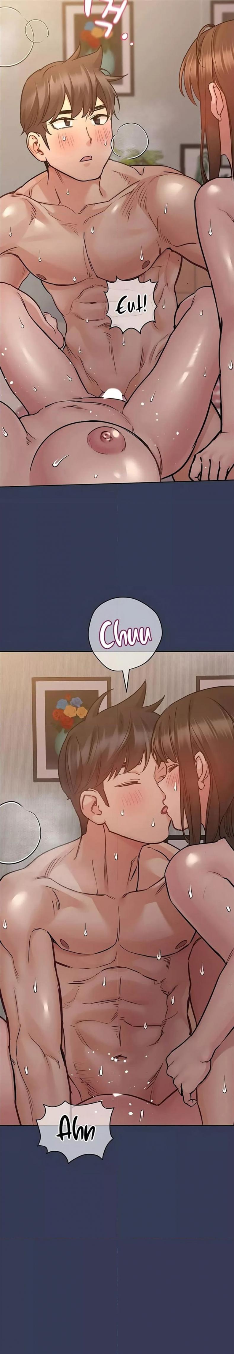 Keep it a secret from your mother - หน้า 3
