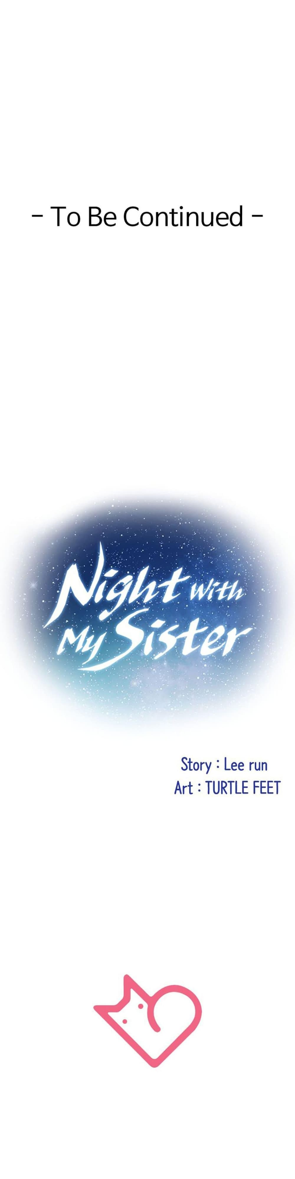 Night With My Sister - หน้า 40