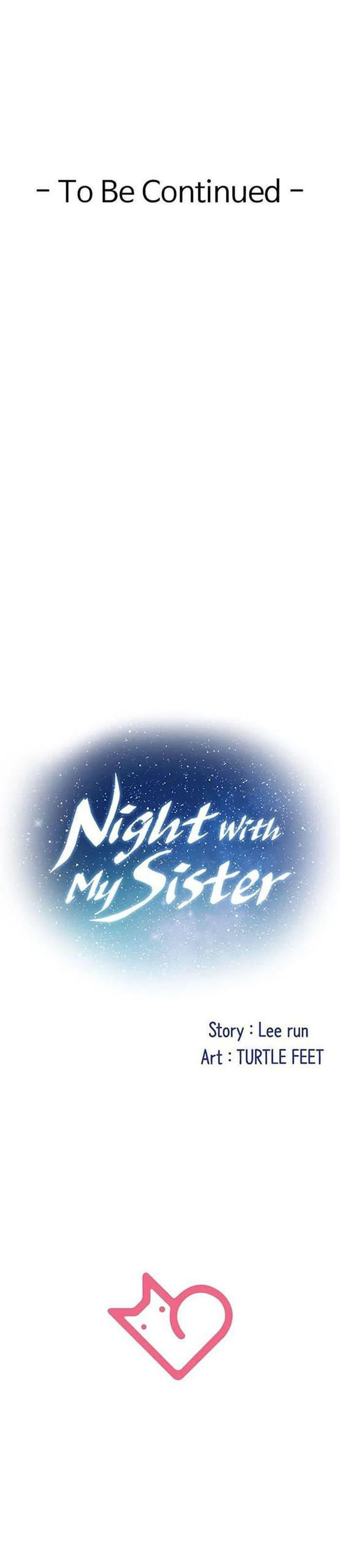 Night With My Sister - หน้า 40