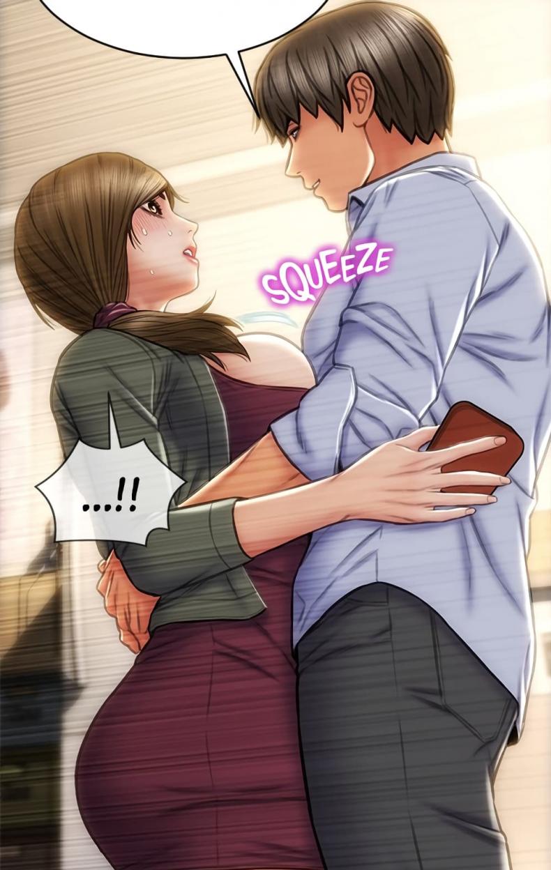 Bad Guy Revenge - หน้า 1