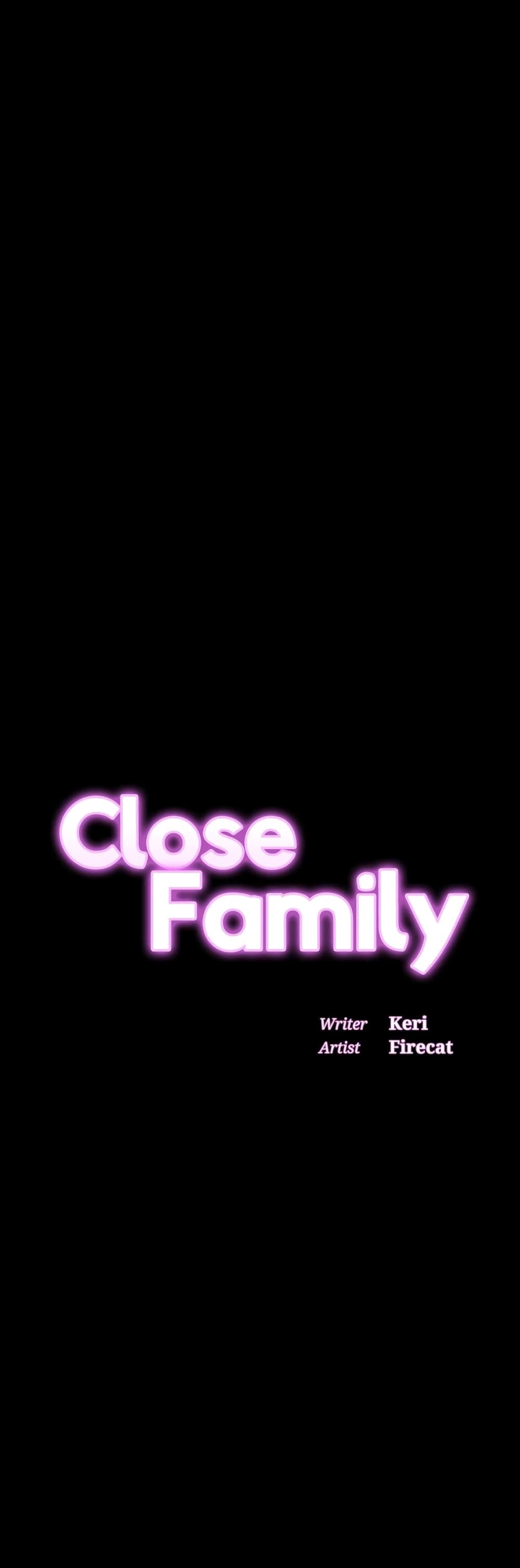 Close Family - หน้า 1
