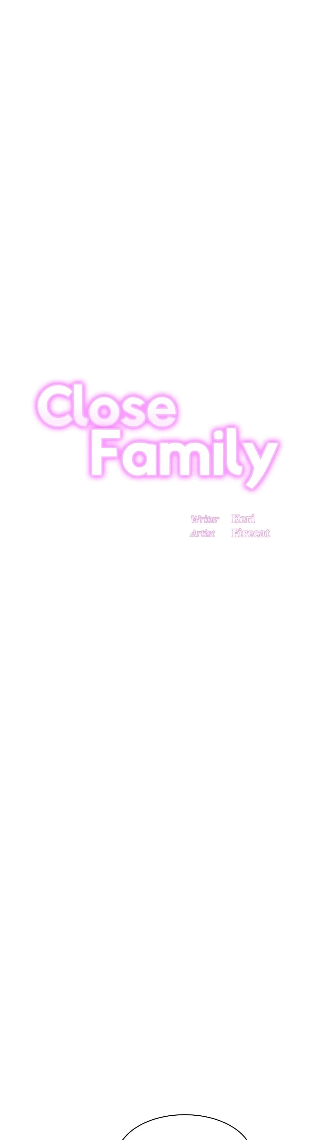 Close Family - หน้า 1