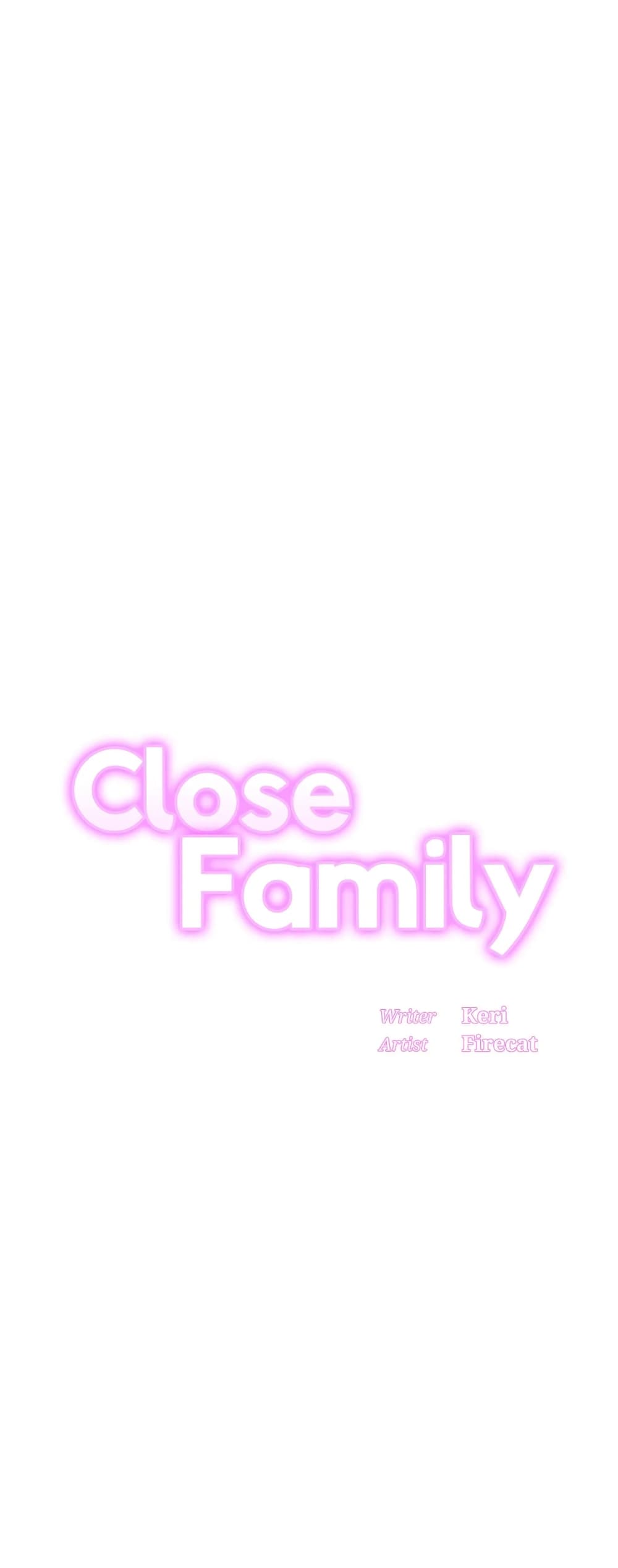 Close Family - หน้า 1