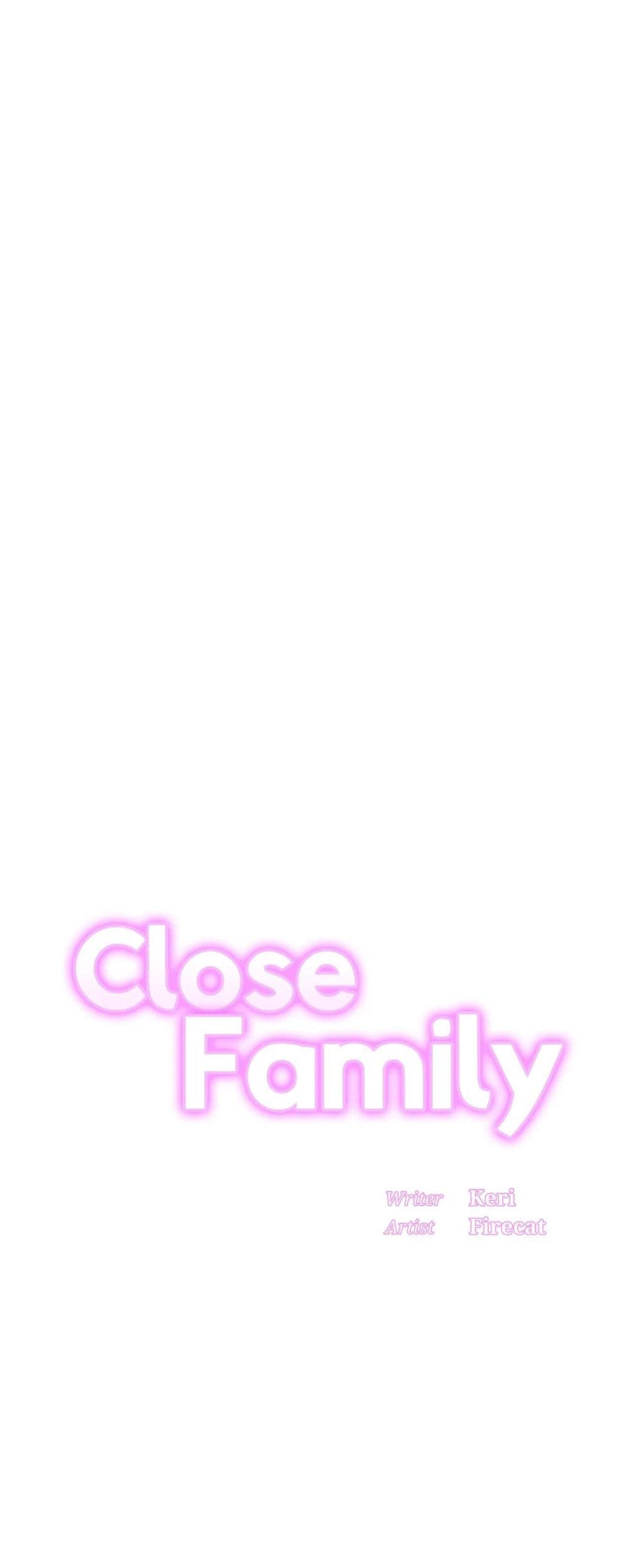 Close Family - หน้า 1