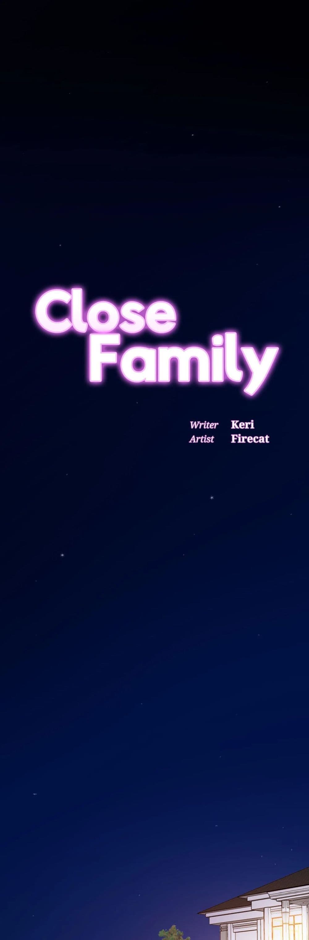 Close Family - หน้า 1