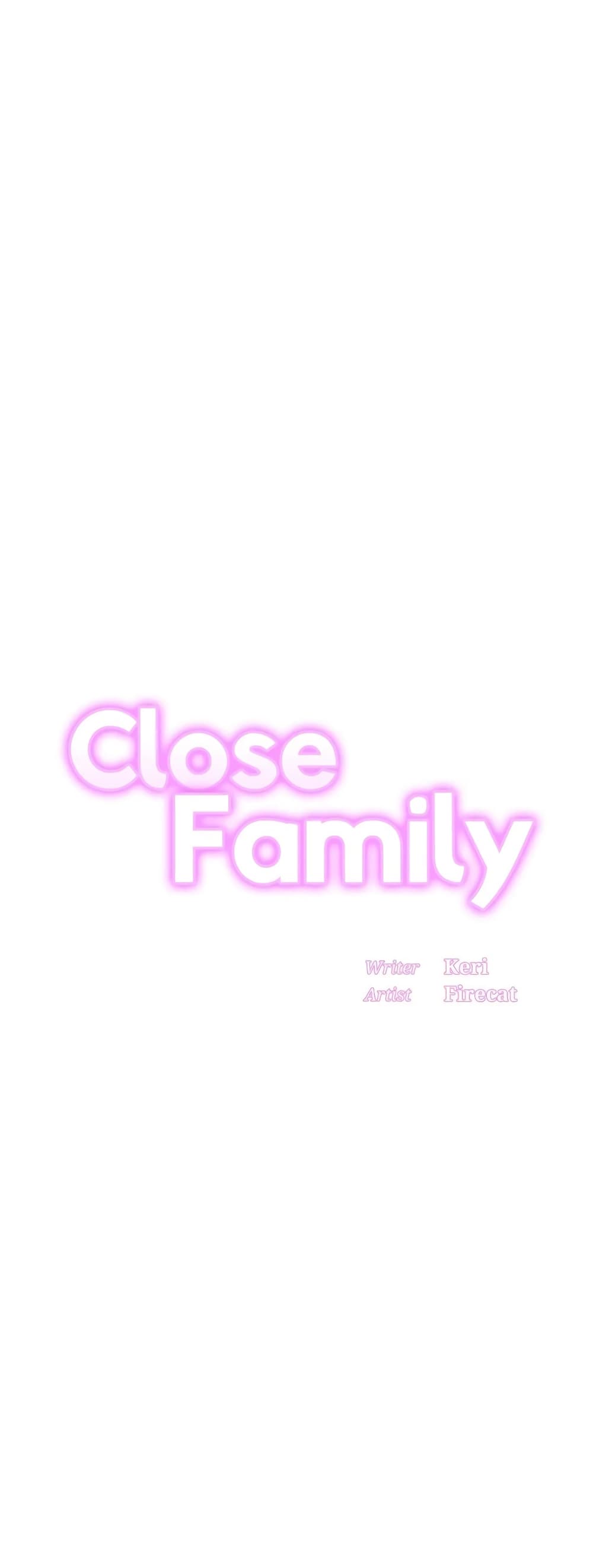 Close Family - หน้า 1