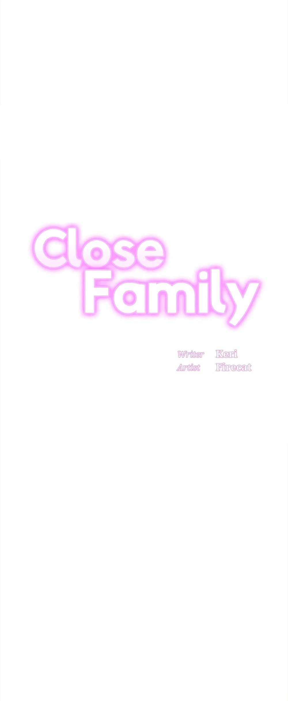 Close Family - หน้า 1