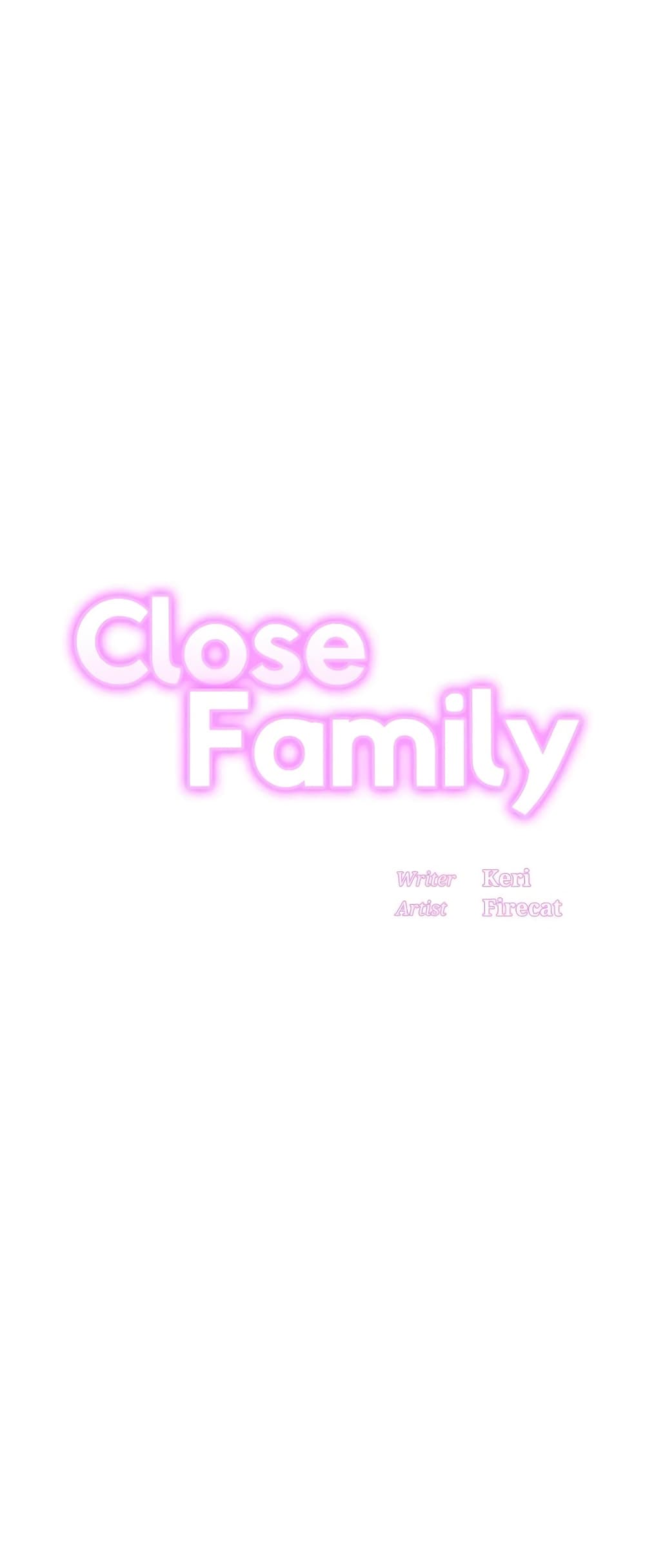 Close Family - หน้า 1