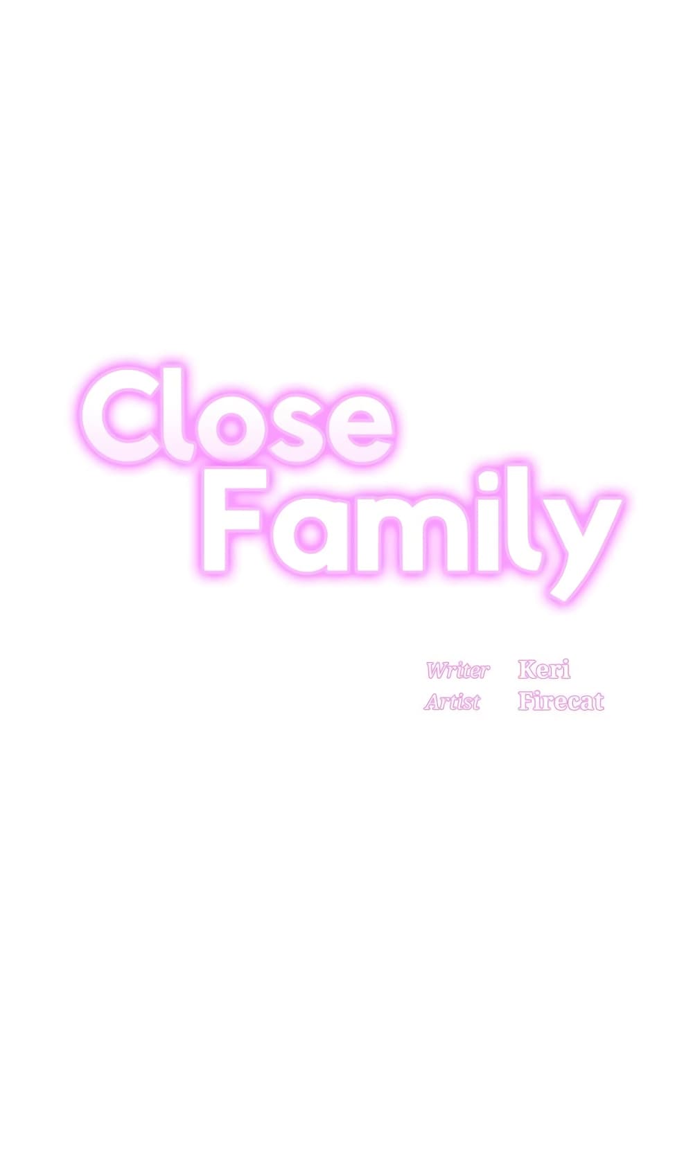 Close Family - หน้า 1