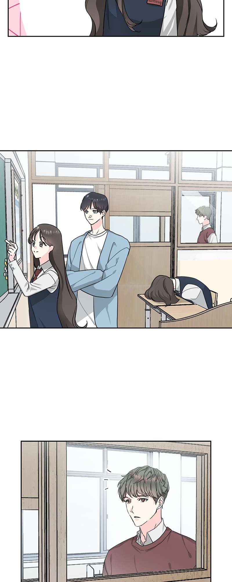 Vanilla Soda Sky - หน้า 18