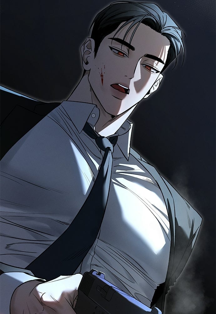 เหลี่ยมรักนักฆ่า - หน้า 111