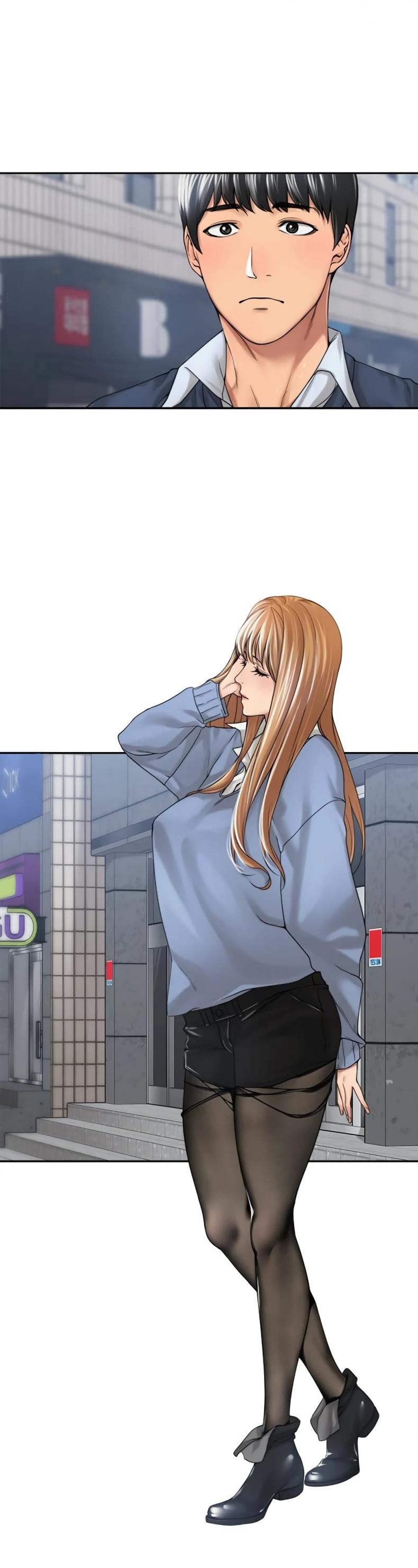 Friendly Relationship - หน้า 4