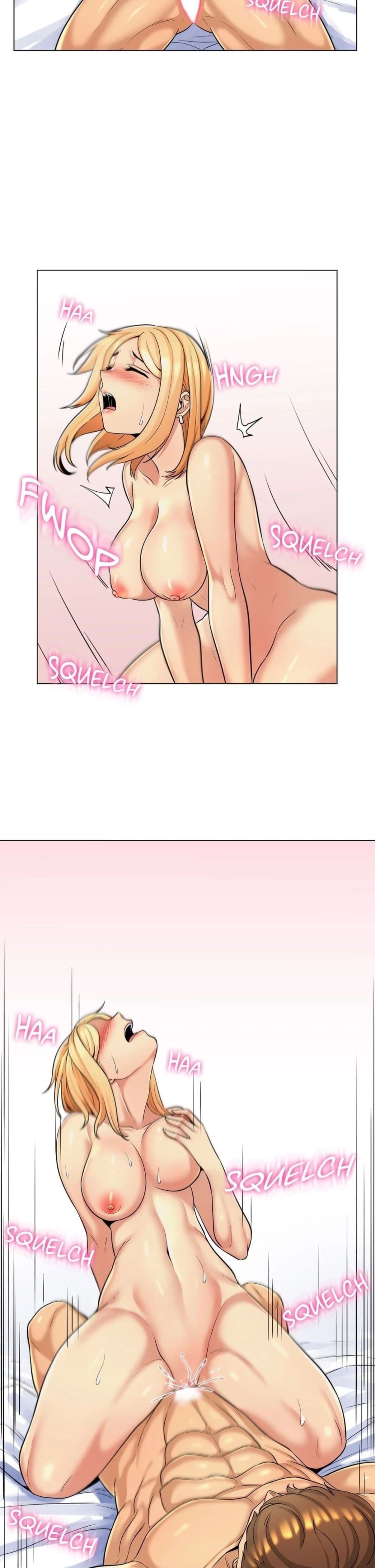 My Girlfriend is My Stepmother - หน้า 12