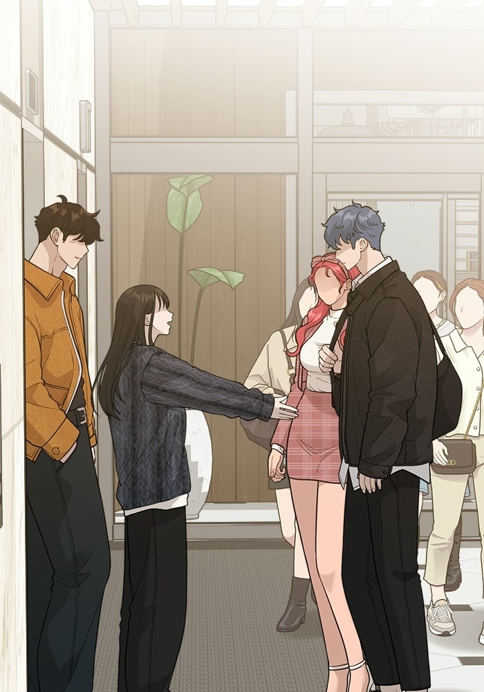 ชีวิตนักเขียนเว็บตูนสุดสยิว - หน้า 8