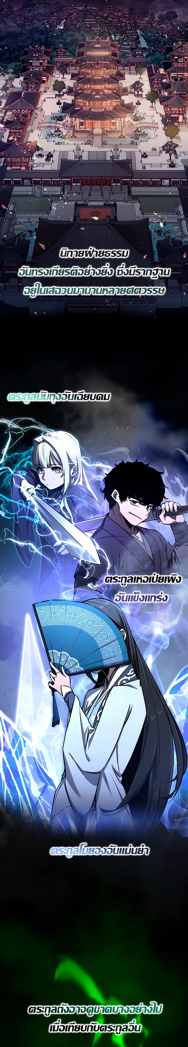 Childhood Friend of the Zenith สหายวัยเยาว์ของข้าแข็งแกร่งที่สุดในใต้หล้า - หน้า 3